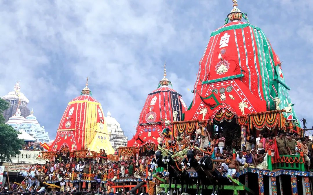 The Joy of Ratha Yatra – A Festival on Wheels
