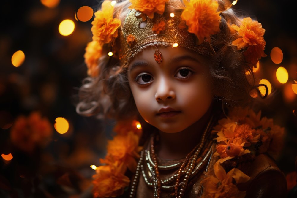 Janmashtami: A Night of Divine Celebration